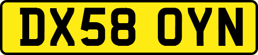 DX58OYN