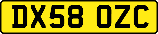 DX58OZC