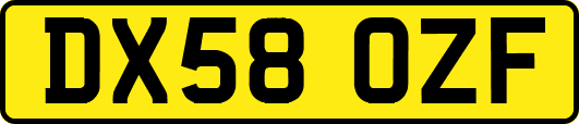 DX58OZF