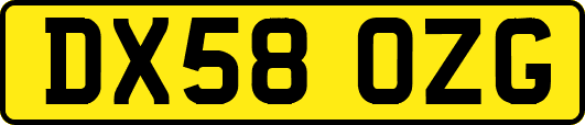 DX58OZG