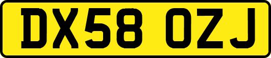 DX58OZJ