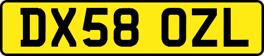 DX58OZL