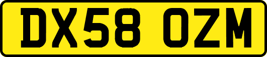 DX58OZM