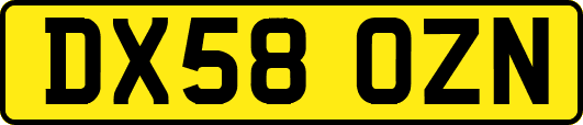DX58OZN