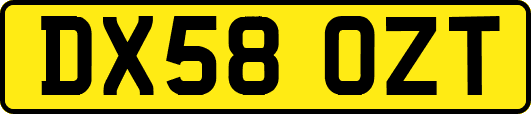 DX58OZT