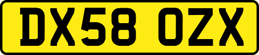 DX58OZX