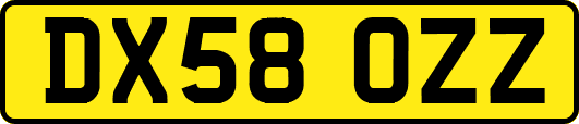 DX58OZZ