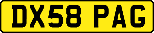 DX58PAG