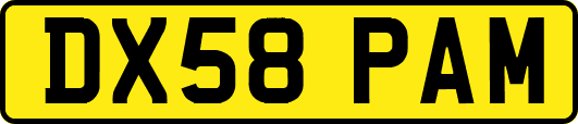 DX58PAM