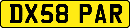 DX58PAR