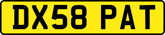 DX58PAT
