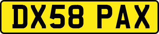 DX58PAX