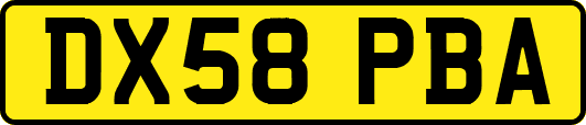 DX58PBA