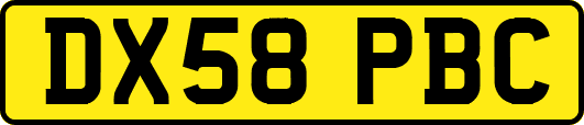 DX58PBC