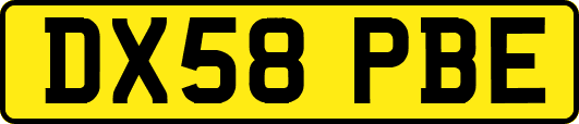 DX58PBE
