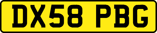 DX58PBG