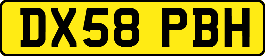 DX58PBH
