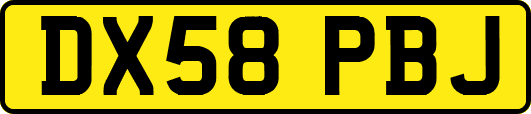 DX58PBJ
