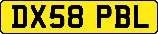 DX58PBL