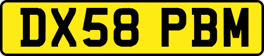 DX58PBM