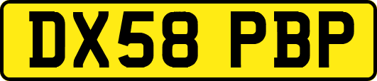 DX58PBP