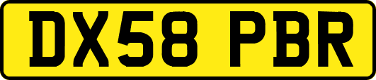 DX58PBR