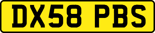 DX58PBS