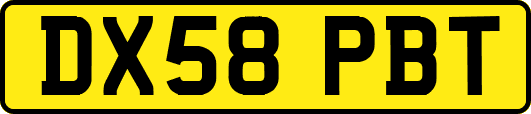 DX58PBT