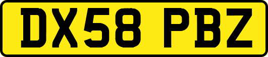 DX58PBZ
