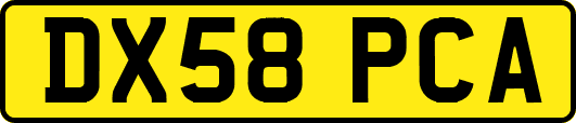 DX58PCA