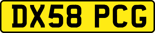 DX58PCG