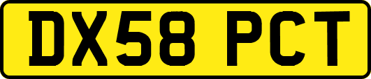 DX58PCT