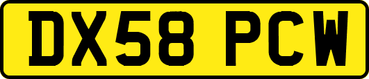 DX58PCW