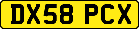 DX58PCX