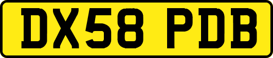 DX58PDB
