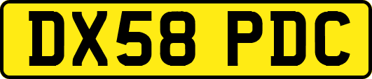 DX58PDC