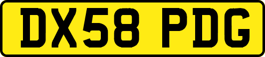 DX58PDG
