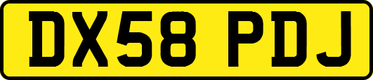 DX58PDJ