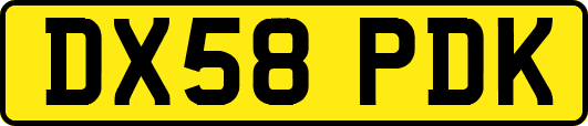 DX58PDK