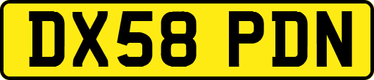 DX58PDN