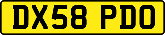 DX58PDO