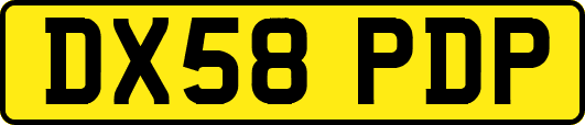 DX58PDP