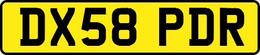 DX58PDR