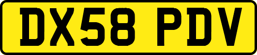 DX58PDV