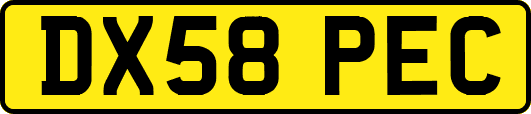 DX58PEC