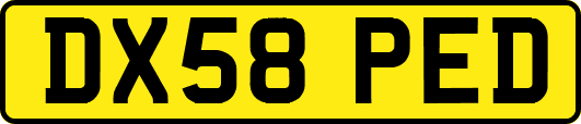 DX58PED