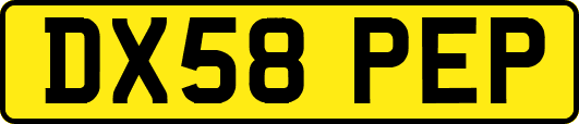 DX58PEP