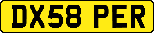 DX58PER