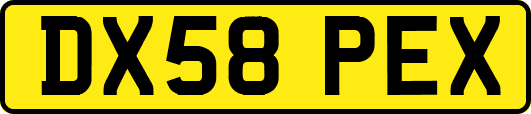 DX58PEX