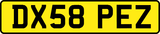 DX58PEZ